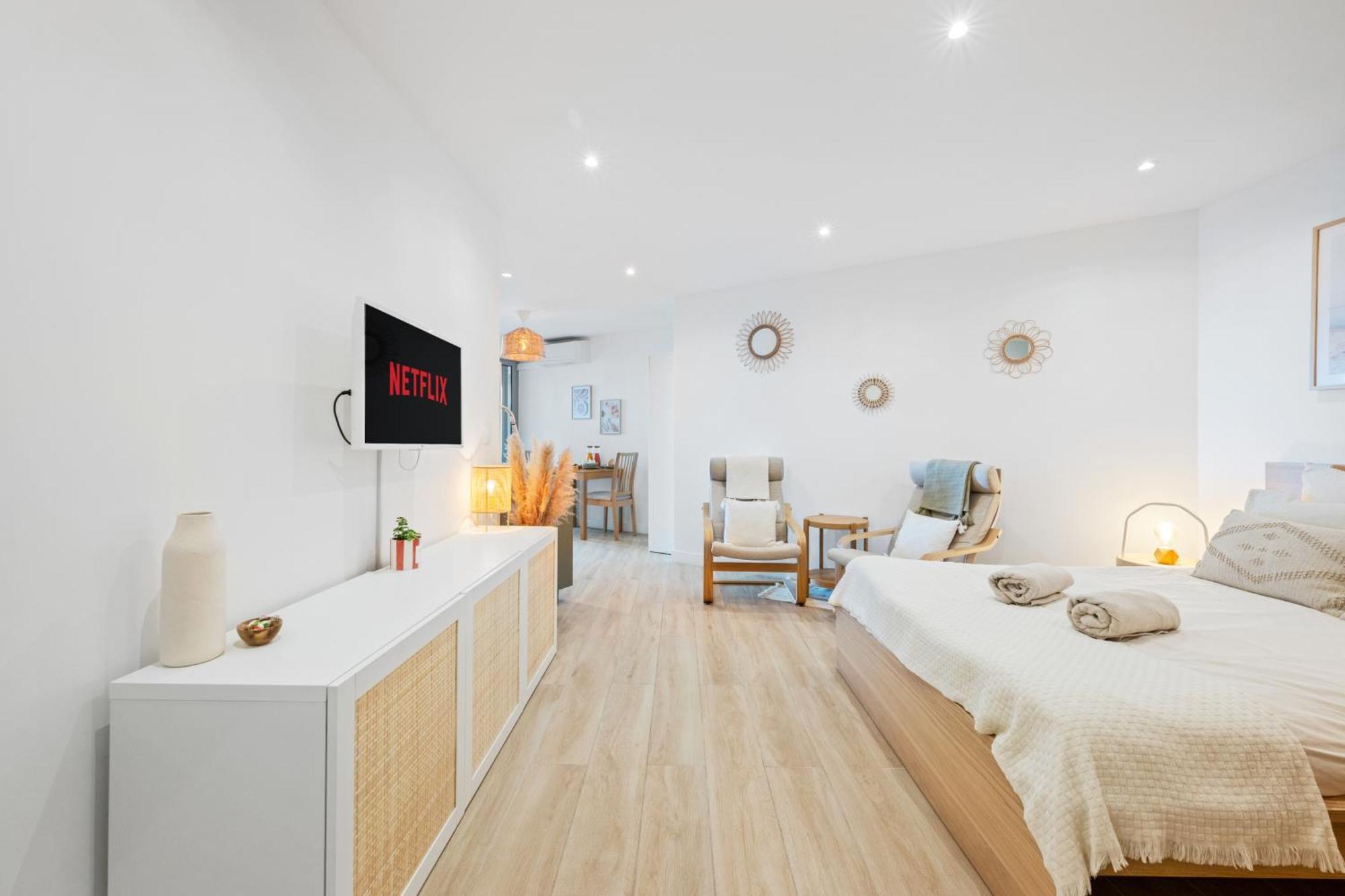 Appartement Bord De Mer « La Petite Ma-Line » Cagnes-sur-Mer Esterno foto